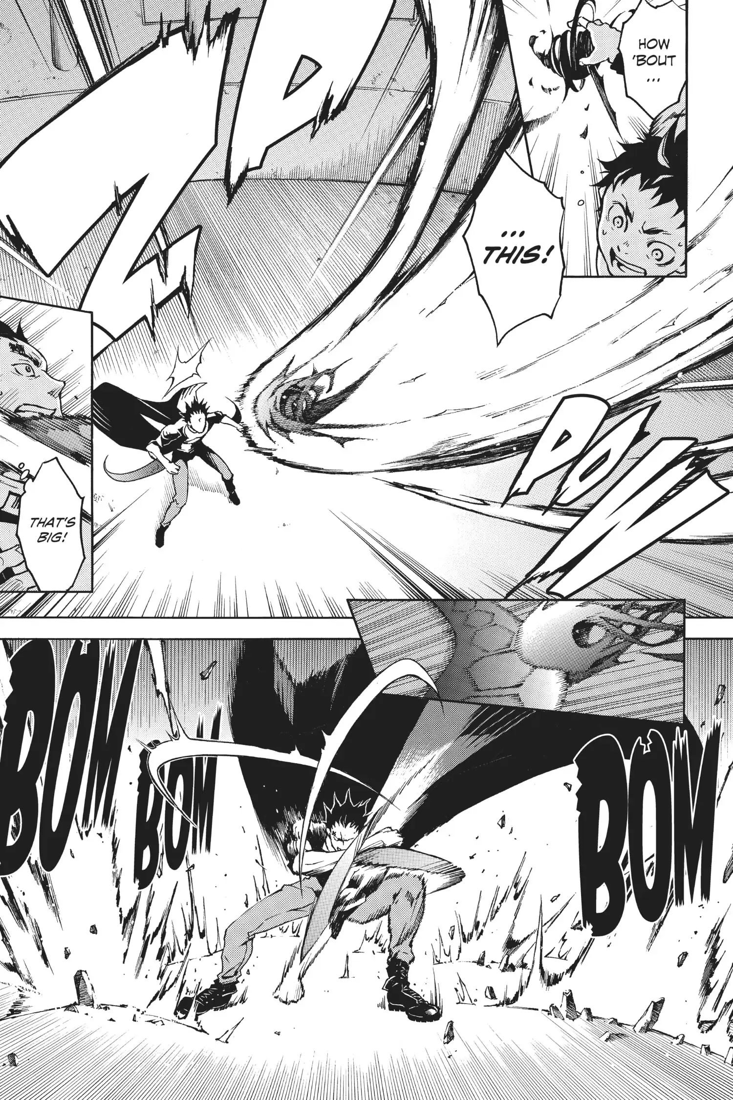 Deadman Wonderland Chapter 7 image 21